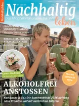 Nachhaltig leben (Tyska) 1