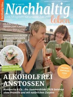 Nachhaltig leben (Tyska)