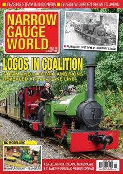 Narrow Gauge World Magazine