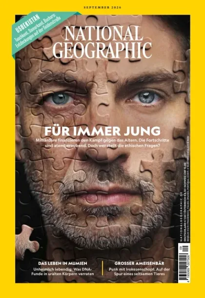 National Geographic (Tyska)
