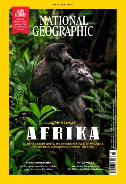 National Geographic (Tyska)