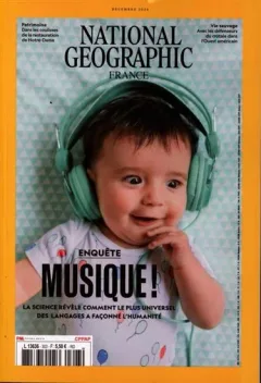 National Geographic (Franska)