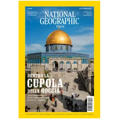 National Geographic (Italienska)