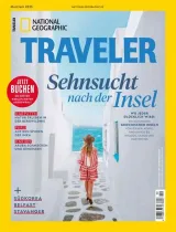National Geographic Traveler (Tyska) 1