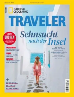 National Geographic Traveler (Tyska)