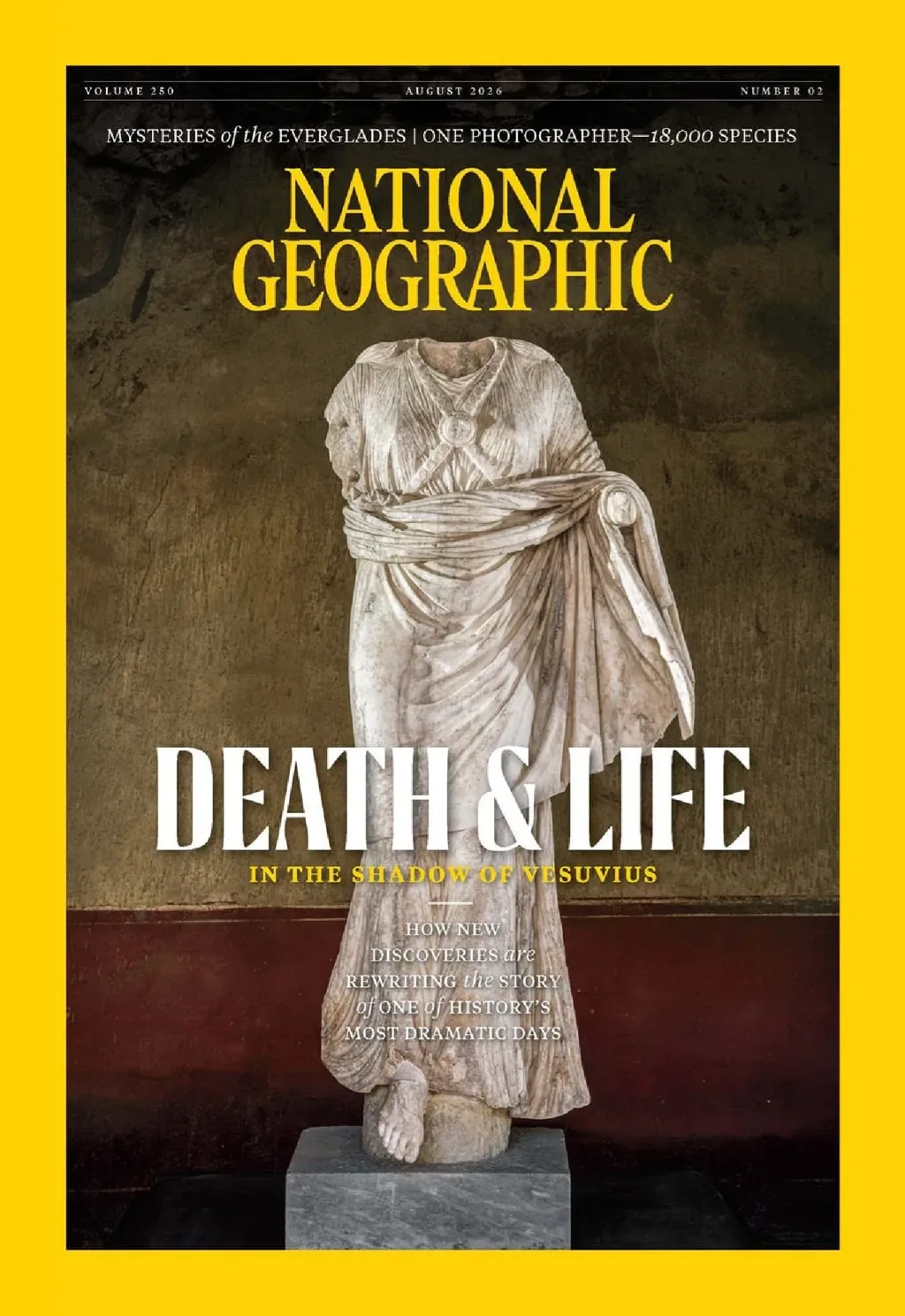 National Geographic (Engelsk utgåva) Magazine