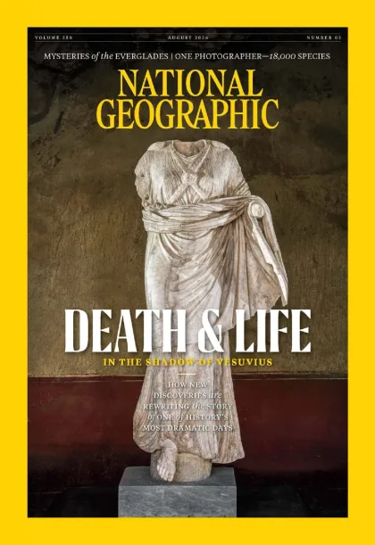 National Geographic (Engelsk utgåva) Magazine