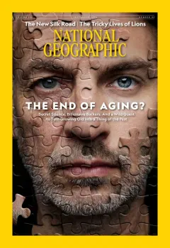 National Geographic (Engelsk utgåva) Magazine