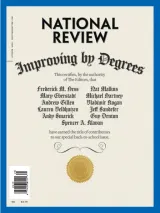 National Review Magazine 1