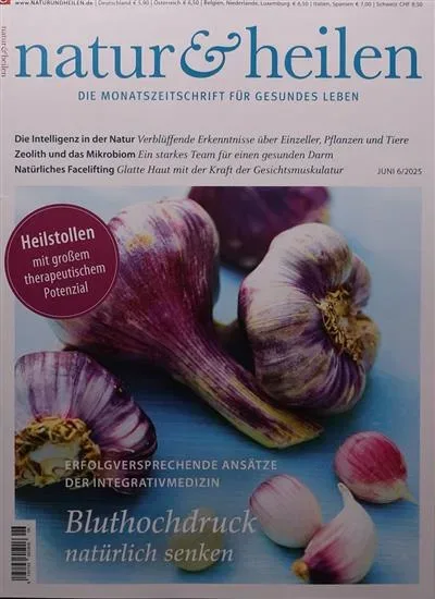 Natur & Heilen (Tyska)