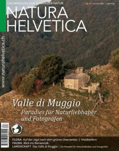 Natura Helvetica (Tyska)