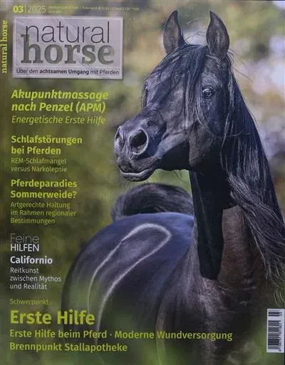 Natural Horse (Tyska)