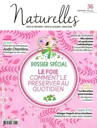 Naturelles (Franska)