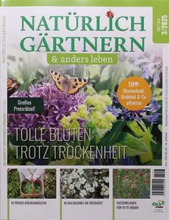 Natürlich Gärtnern (Tyska)