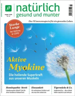 Natürlich gesund und munter (Tyska)