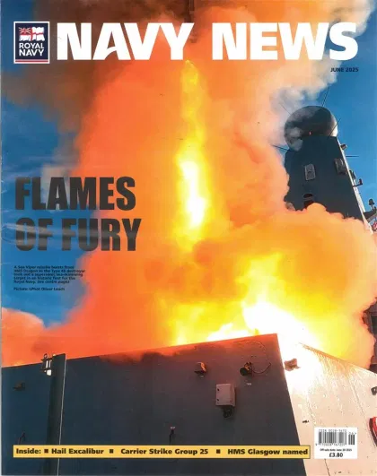 Navy News Magazine