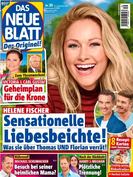 Neue Blatt (Tyska)