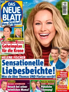 Neue Blatt (Tyska)
