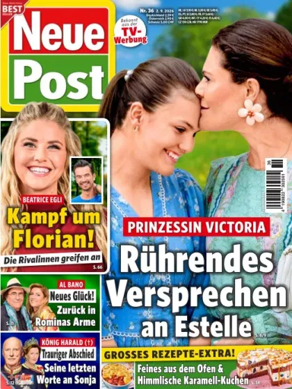 Neue Post (Tyska)