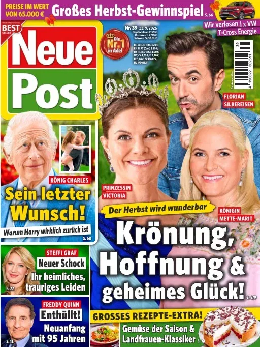 Neue Post (Tyska)