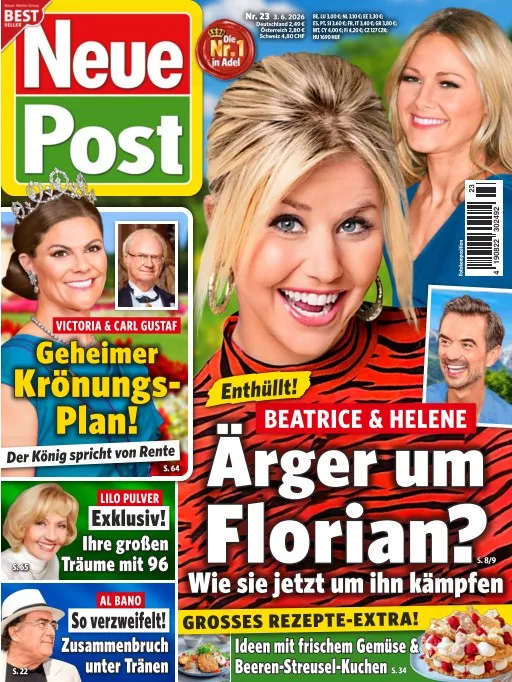 Neue Post (Tyska)