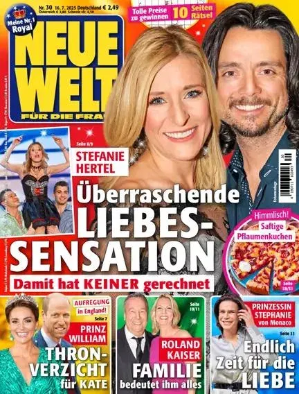 Neue Welt (Tyska)
