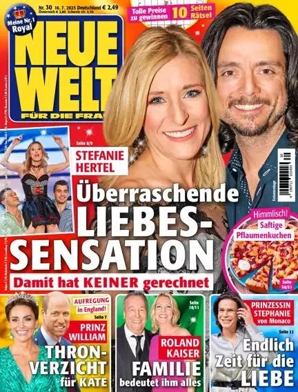 Neue Welt (Tyska)