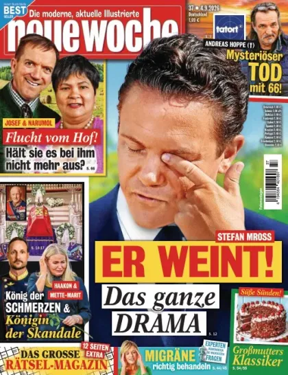 Neue Woche (Tyska)