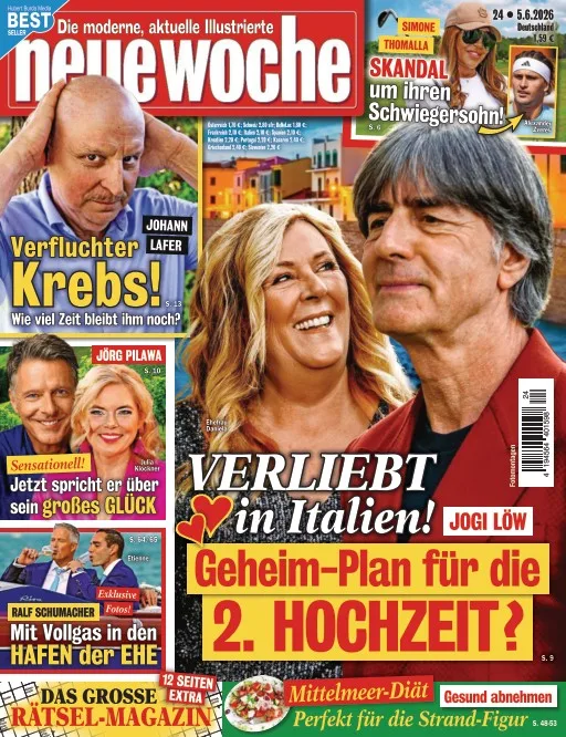 Neue Woche (Tyska)