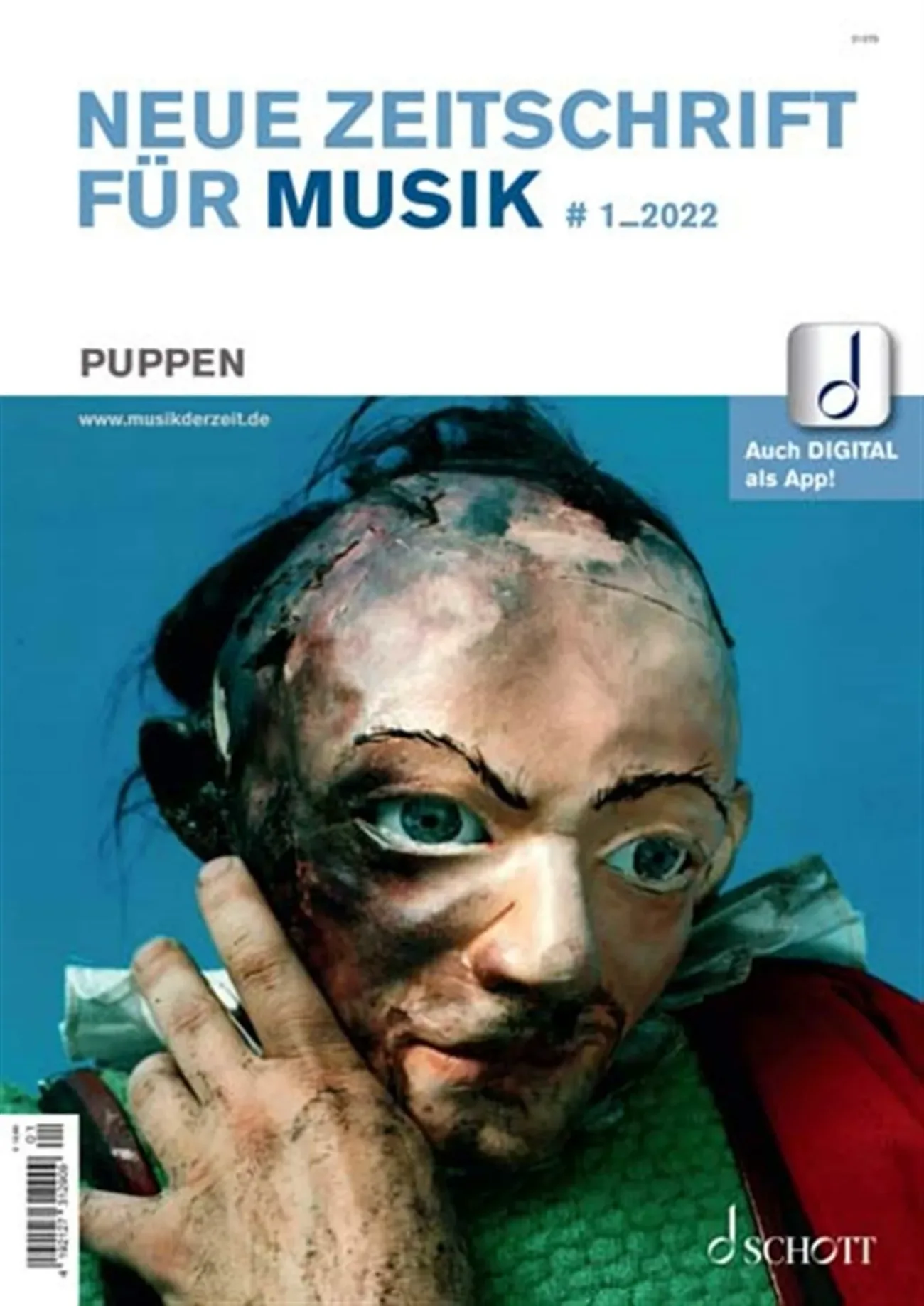 Neue Zeitschrift für Musik (Tyska)