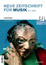 Neue Zeitschrift für Musik (Tyska) 1