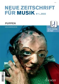 Neue Zeitschrift für Musik (Tyska)