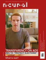 Neural Magazine (Engelska) 1
