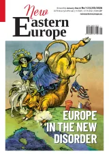 New Eastern Europe Magazine (Engelska) 1