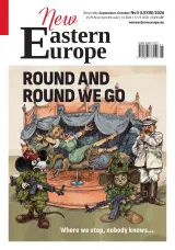 New Eastern Europe Magazine (Engelska) 1