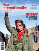 New Internationalist Magazine 1