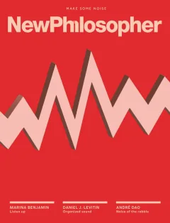 New Philosopher Magazine