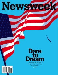 Newsweek Magazine