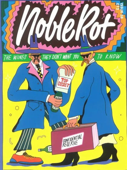 Noble Rot Magazine