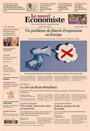 Nouvel Economiste (Franska)