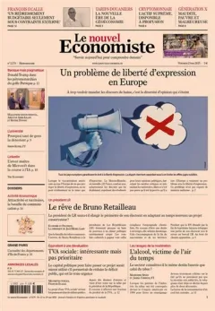 Nouvel Economiste (Franska)