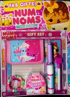 Num Noms Magazine