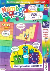 Numberblocks Magazine 1
