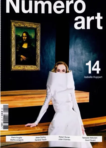 Numero Art Magazine (Engelska)