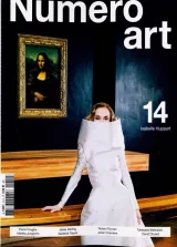 Numero Art Magazine (Engelska) 1
