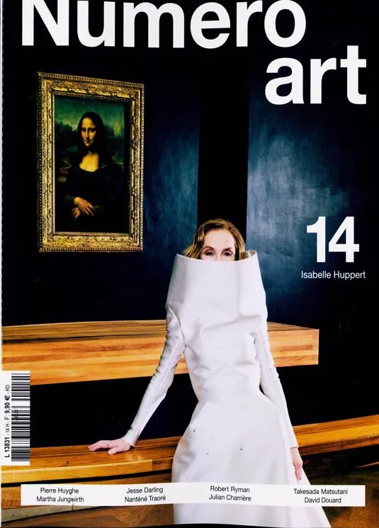 Numero Art Magazine (Engelska)