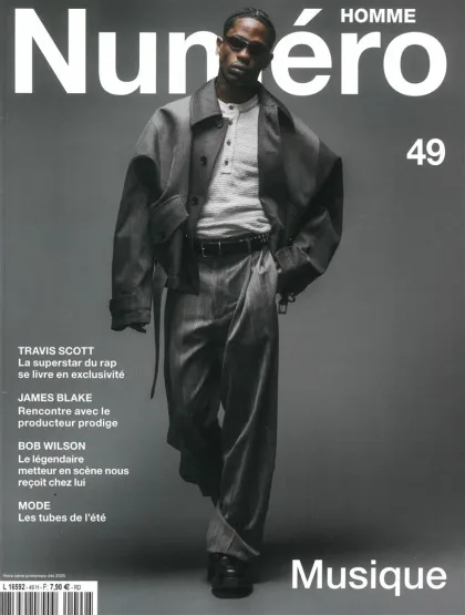 Numero Homme (Tyska)