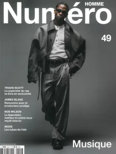 Numero Homme (Tyska)