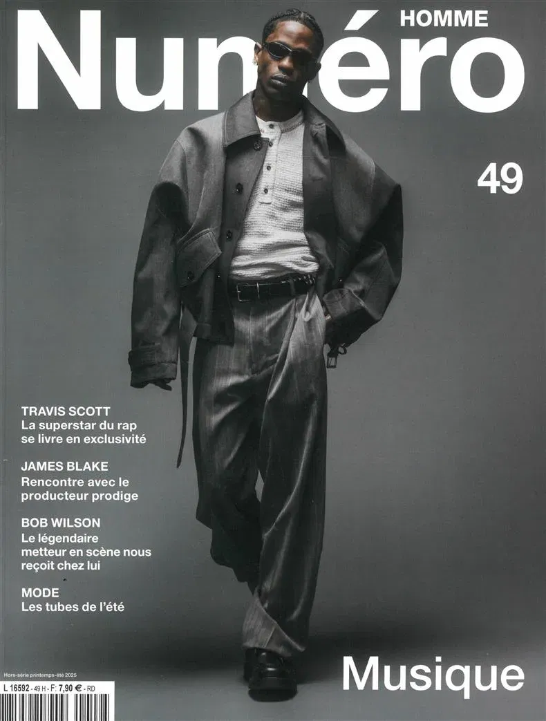 Numero Homme (Tyska)