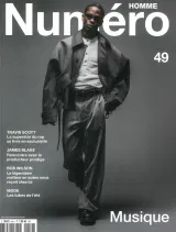 Numero Homme (Tyska) 1